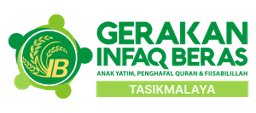 Logo Gerakan Infaq Beras