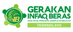 Logo Gerakan Infaq Beras